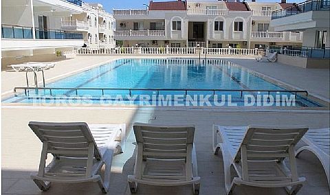 Didim Mavişehirde Denize Yakın Uygun Fiyatlı Dubleks
