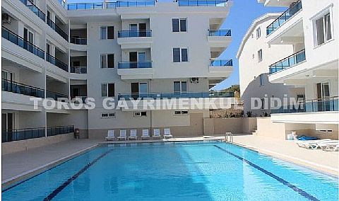 Didim Mavişehirde Denize Yakın Uygun Fiyatlı Dubleks