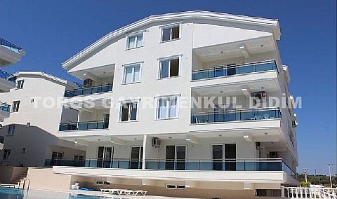 Didim Mavişehirde Denize Yakın Uygun Fiyatlı Dubleks