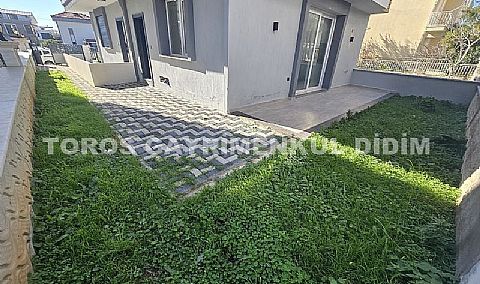Didim Mavişehir'de Satılık 3+1 Tripleks Villa