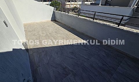 Didim Mavişehir'de Satılık 3+1 Tripleks Villa