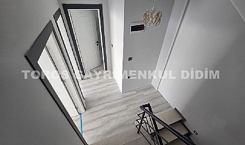Didim Mavişehir'de Satılık 3+1 Tripleks Villa