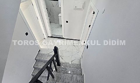 Didim Mavişehir’de Satılık 5+1 Konforlu Lüks Villa