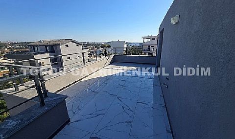 Didim Mavişehir’de Satılık 5+1 Konforlu Lüks Villa