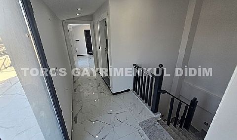Didim Mavişehir’de Satılık 5+1 Konforlu Lüks Villa