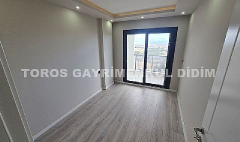 Didim merkez hisar mahallesinde asansörlü binada satılık dubleks daire