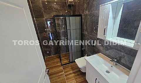 Didim merkez hisar mahallesinde asansörlü binada satılık dubleks daire