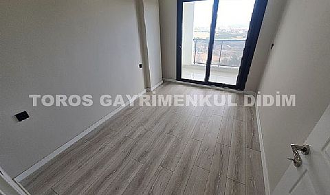 Didim merkez hisar mahallesinde asansörlü binada satılık dubleks daire