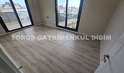 Didim merkez hisar mahallesinde asansörlü binada satılık dubleks daire