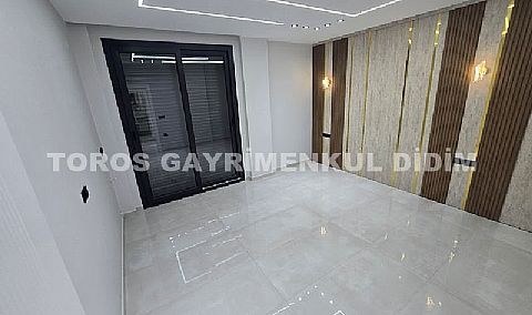 DİDİM VİLLALAR BÖLGESİNDE LÜKSÜN YENİ TANIMI: ÖZEL YAPIM SATILIK MÜSTAKİL VİLLA