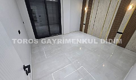 DİDİM VİLLALAR BÖLGESİNDE LÜKSÜN YENİ TANIMI: ÖZEL YAPIM SATILIK MÜSTAKİL VİLLA