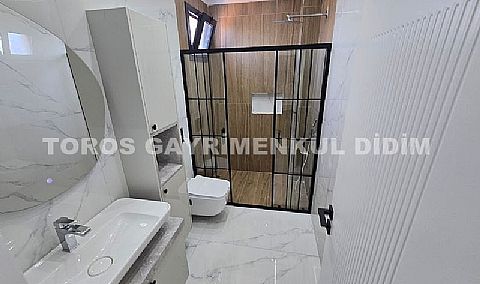 DİDİM VİLLALAR BÖLGESİNDE LÜKSÜN YENİ TANIMI: ÖZEL YAPIM SATILIK MÜSTAKİL VİLLA