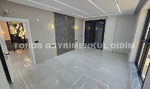 DİDİM VİLLALAR BÖLGESİNDE LÜKSÜN YENİ TANIMI: ÖZEL YAPIM SATILIK MÜSTAKİL VİLLA
