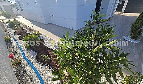 DİDİM VİLLALAR BÖLGESİNDE LÜKSÜN YENİ TANIMI: ÖZEL YAPIM SATILIK MÜSTAKİL VİLLA