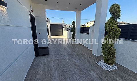 DİDİM VİLLALAR BÖLGESİNDE LÜKSÜN YENİ TANIMI: ÖZEL YAPIM SATILIK MÜSTAKİL VİLLA