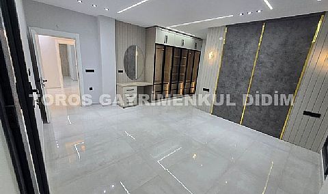 DİDİM VİLLALAR BÖLGESİNDE LÜKSÜN YENİ TANIMI: ÖZEL YAPIM SATILIK MÜSTAKİL VİLLA