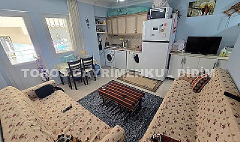 Didim yeni mahallede satılık 1+1 daire