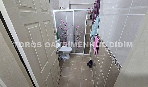 Didim yeni mahallede satılık 1+1 daire