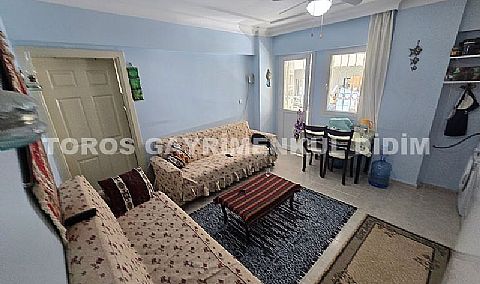 Didim yeni mahallede satılık 1+1 daire