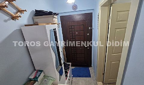 Didim yeni mahallede satılık 1+1 daire