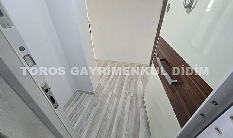 Didim yeni mahallede satılık 2+1 ayrı mutfaklı geniş balkonlu daire