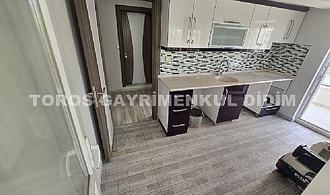 Didim yeni mahallede satılık 2+1 ayrı mutfaklı geniş balkonlu daire