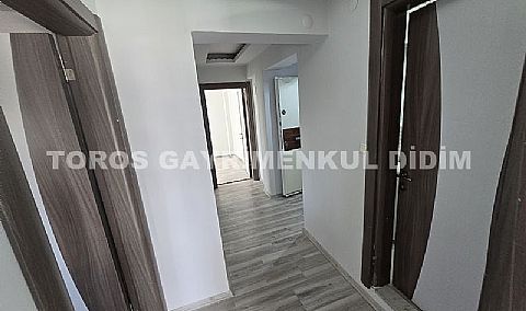Didim yeni mahallede satılık 2+1 ayrı mutfaklı geniş balkonlu daire