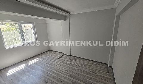 Didim yeni mahallede satılık 2+1 ayrı mutfaklı geniş balkonlu daire