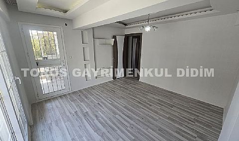 Didim yeni mahallede satılık 2+1 ayrı mutfaklı geniş balkonlu daire