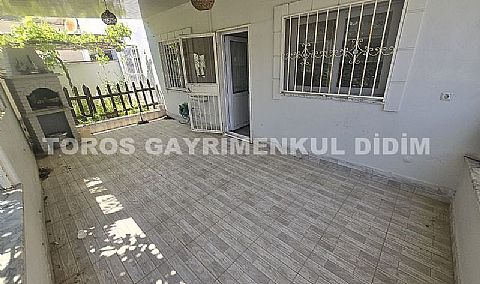Didim yeni mahallede satılık 2+1 ayrı mutfaklı geniş balkonlu daire