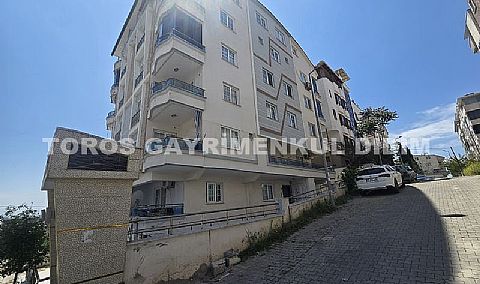 Didim yeni mahallede satılık 2+1 ayrı mutfaklı geniş balkonlu daire