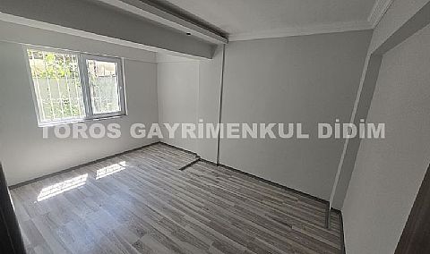 Didim yeni mahallede satılık 2+1 ayrı mutfaklı geniş balkonlu daire
