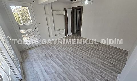 Didim yeni mahallede satılık 2+1 ayrı mutfaklı geniş balkonlu daire