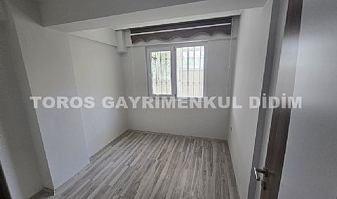 Didim yeni mahallede satılık 2+1 ayrı mutfaklı geniş balkonlu daire