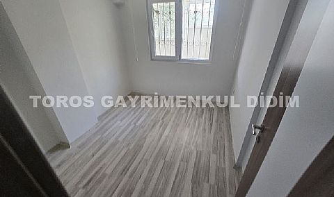Didim yeni mahallede satılık 2+1 ayrı mutfaklı geniş balkonlu daire