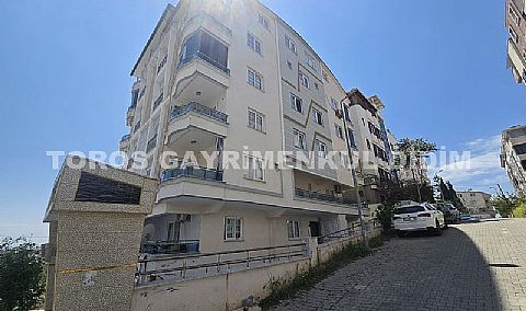 Didim yeni mahallede satılık 2+1 ayrı mutfaklı geniş balkonlu daire