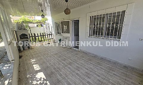 Didim yeni mahallede satılık 2+1 ayrı mutfaklı geniş balkonlu daire