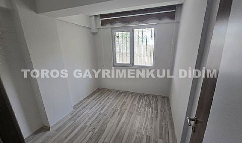 Didim yeni mahallede satılık 2+1 ayrı mutfaklı geniş balkonlu daire