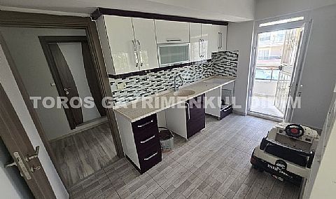 Didim yeni mahallede satılık 2+1 ayrı mutfaklı geniş balkonlu daire