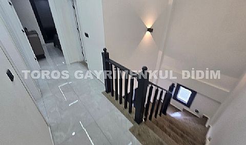 Didimde denize 1.5km mesafede satılık eşyalı satılık yazlık 