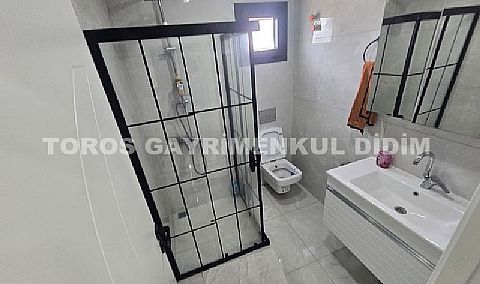 Didimde denize 1.5km mesafede satılık eşyalı satılık yazlık 