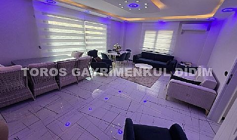 Didimde Denize 2 dk — Efeler Mahallesi’nde Site İçi 4+1 Bahçeli Villa 