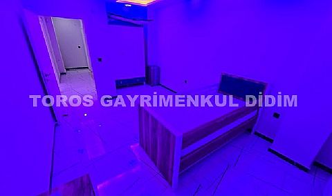 Didimde Denize 2 dk — Efeler Mahallesi’nde Site İçi 4+1 Bahçeli Villa 