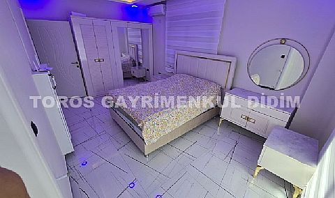 Didimde Denize 2 dk — Efeler Mahallesi’nde Site İçi 4+1 Bahçeli Villa 