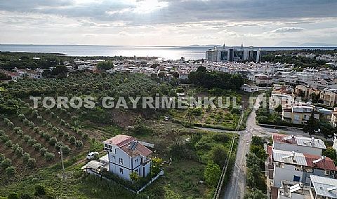 Didim'de Doğayla İç İçe, Ferah ve Geniş Tripleks Müstakil Villa Plaja 700 mt EMSALLERİNE GÖRE FİYAT UYGUN TAM MÜSTAKİL