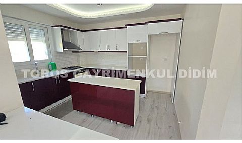 Didim'de Doğayla İç İçe, Ferah ve Geniş Tripleks Müstakil Villa Plaja 700 mt EMSALLERİNE GÖRE FİYAT UYGUN TAM MÜSTAKİL