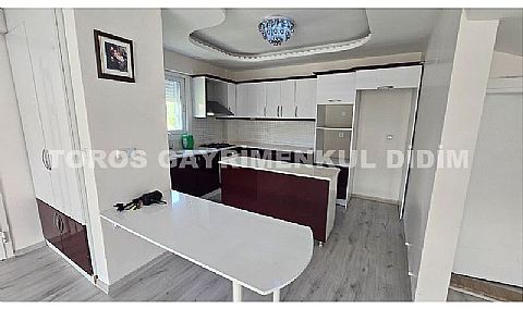 Didim'de Doğayla İç İçe, Ferah ve Geniş Tripleks Müstakil Villa Plaja 700 mt EMSALLERİNE GÖRE FİYAT UYGUN TAM MÜSTAKİL