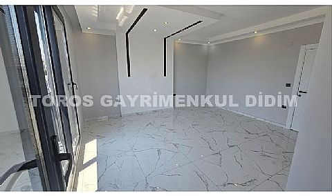 DİDİM'DE EGE RUHLU VİLLA! HAVUZLU, BAHÇELİ, YAŞAMA HAZIR