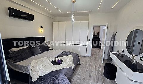 Didim,de Hayalinizdeki Müstakil Yaşam Başlıyor! 4+1 Ayrı Mutfaklı Sıfır Eşyalı Satılık Villa 