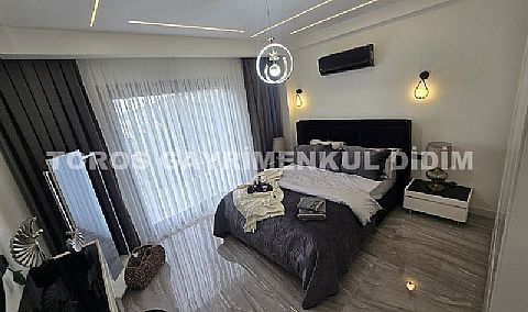 Didim,de Hayalinizdeki Müstakil Yaşam Başlıyor! 4+1 Ayrı Mutfaklı Sıfır Eşyalı Satılık Villa 